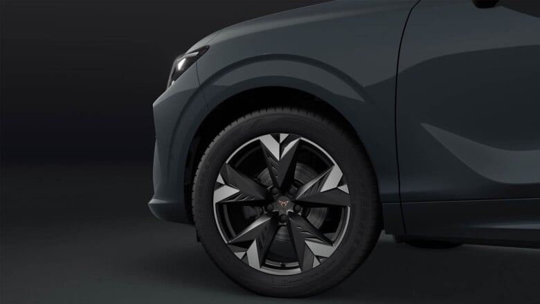 CUPRA Terramar 1.5 eTSI 150 V2 5dr DSG Petrol Hatchback